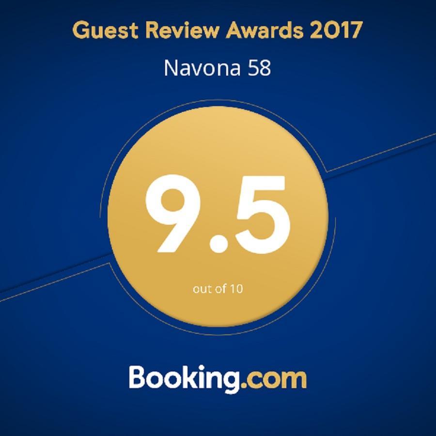 Апартаменты Navona 58 Скопье Экстерьер фото